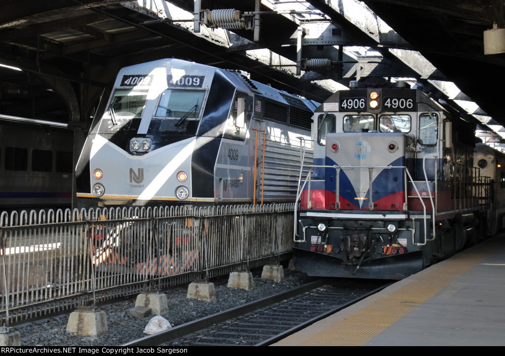 MNCR4906 & NJT4009